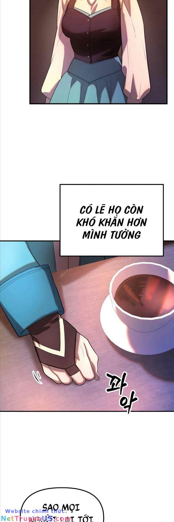 Hoàng Kim Pháp Sư Chapter 27 - Trang 2