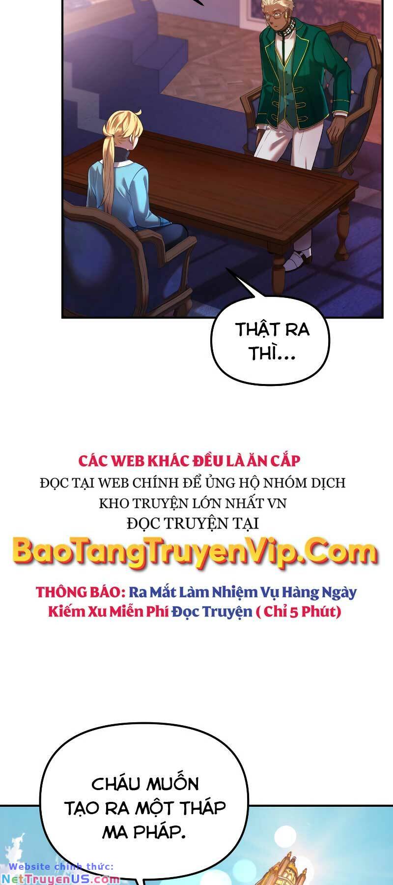 Hoàng Kim Pháp Sư Chapter 24 - Trang 2