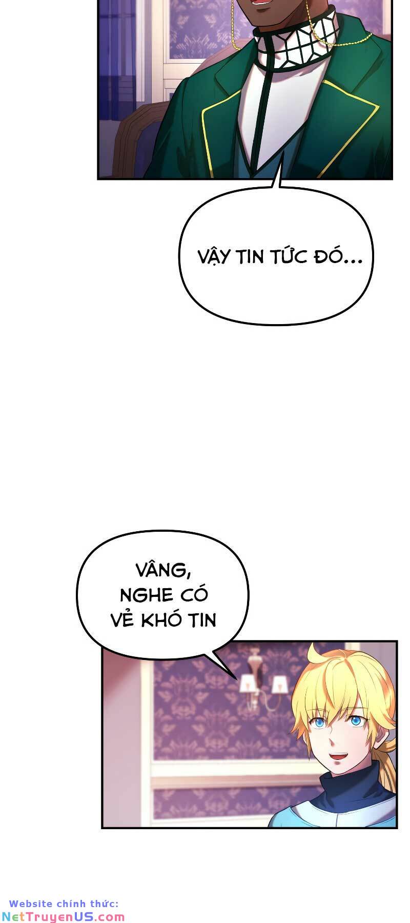 Hoàng Kim Pháp Sư Chapter 24 - Trang 2