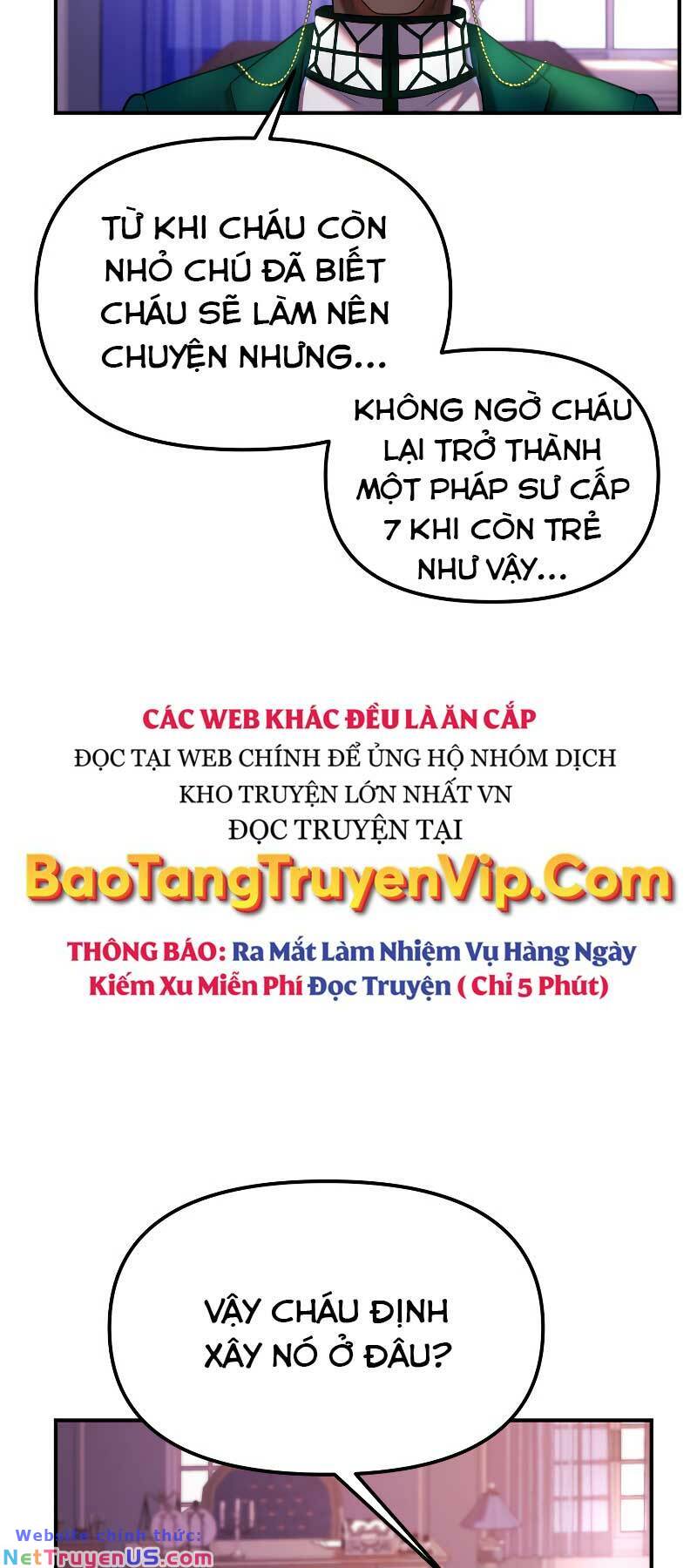 Hoàng Kim Pháp Sư Chapter 24 - Trang 2