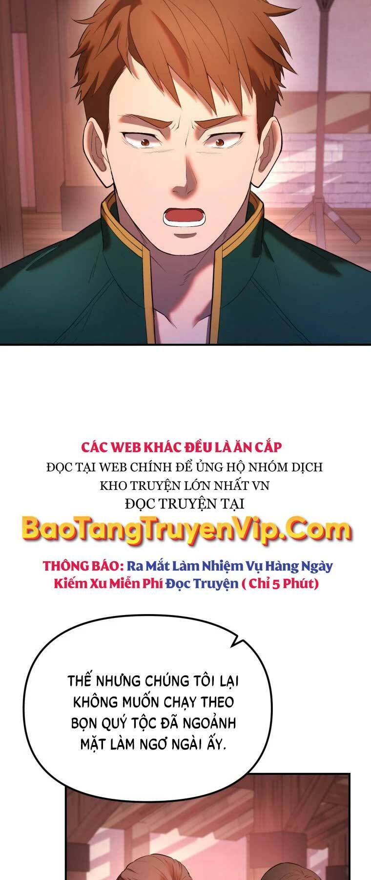 Hoàng Kim Pháp Sư Chapter 23 - Trang 2