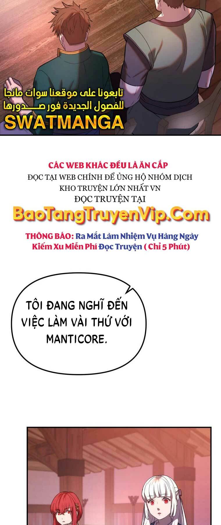 Hoàng Kim Pháp Sư Chapter 23 - Trang 2