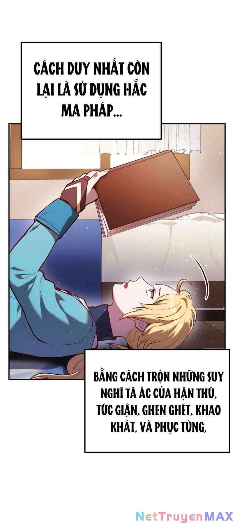 Hoàng Kim Pháp Sư Chapter 5 - Trang 2