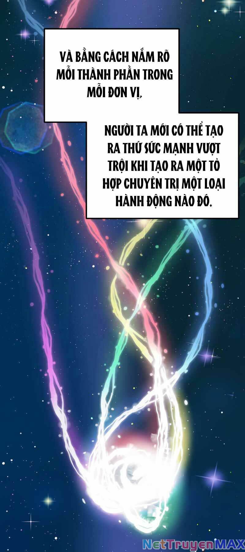 Hoàng Kim Pháp Sư Chapter 5 - Trang 2