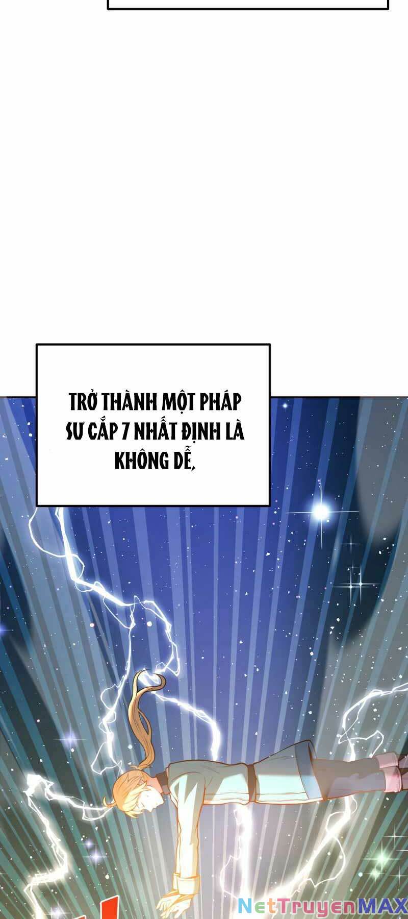 Hoàng Kim Pháp Sư Chapter 5 - Trang 2