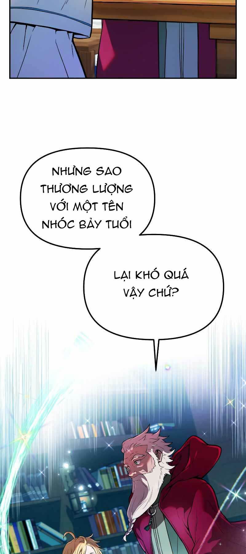 Hoàng Kim Pháp Sư Chapter 3 - Trang 2