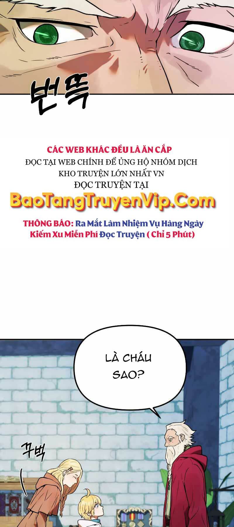 Hoàng Kim Pháp Sư Chapter 2 - Trang 2