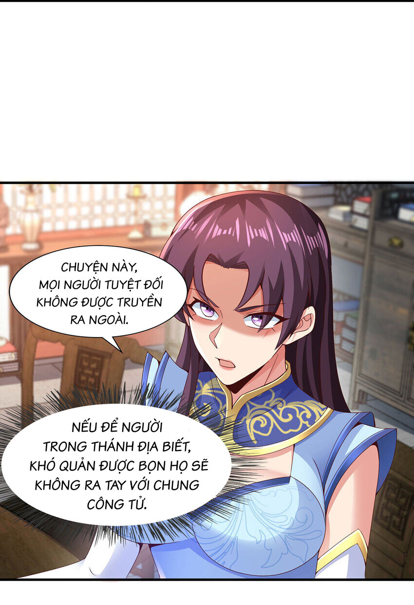 Thượng Cổ Thần Văn Chapter 28.5 - Trang 2