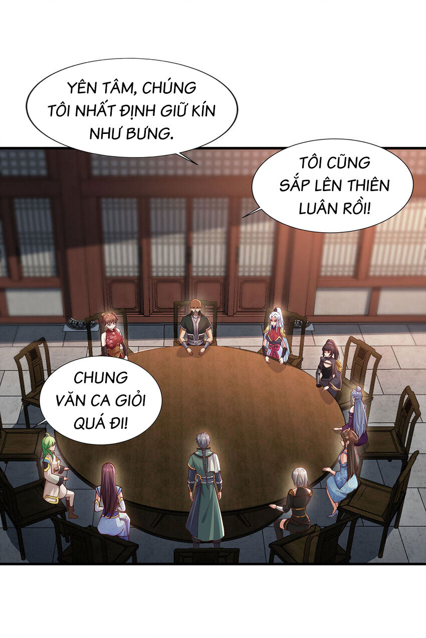 Thượng Cổ Thần Văn Chapter 28.5 - Trang 2