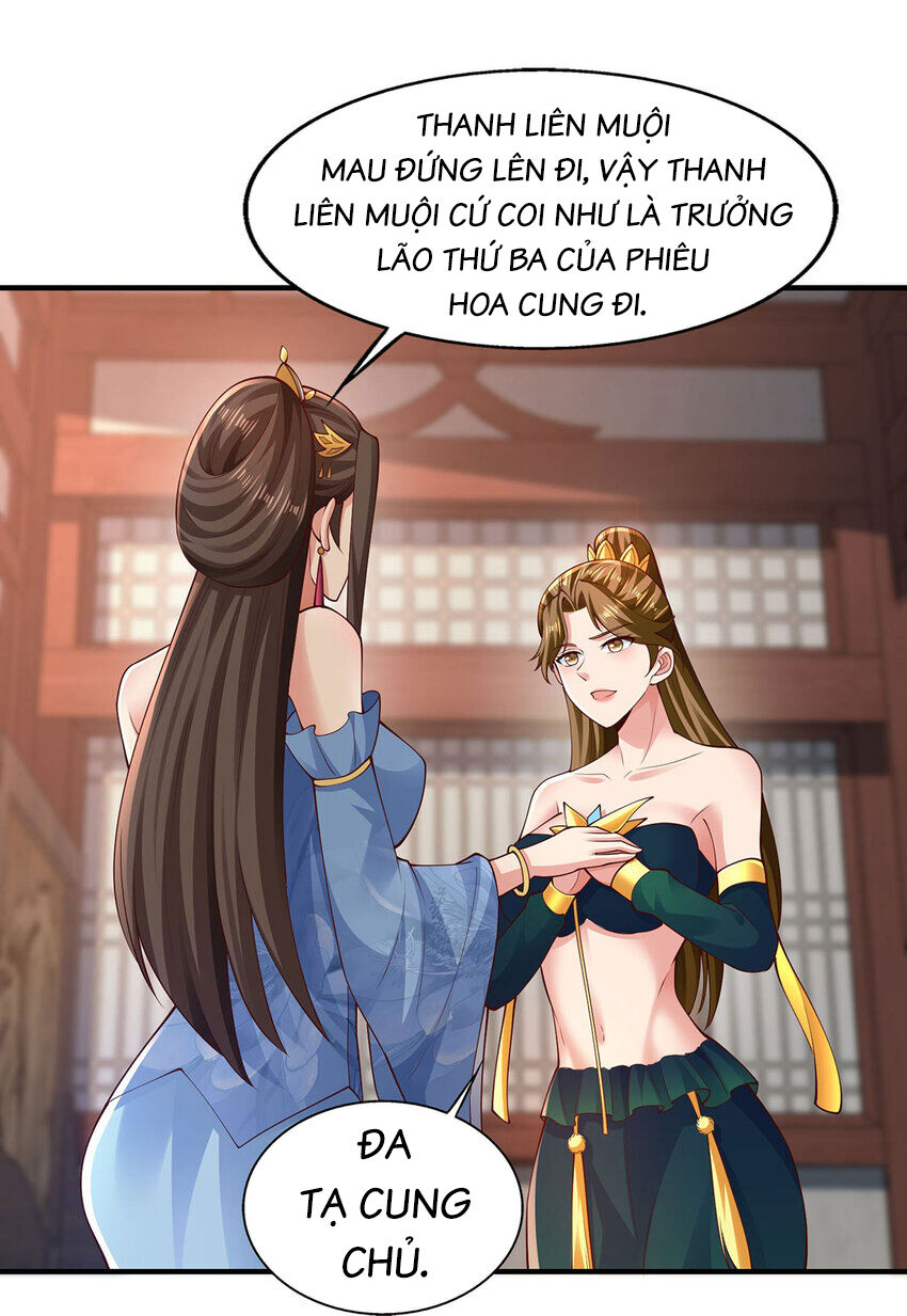 Thượng Cổ Thần Văn Chapter 28.5 - Trang 2