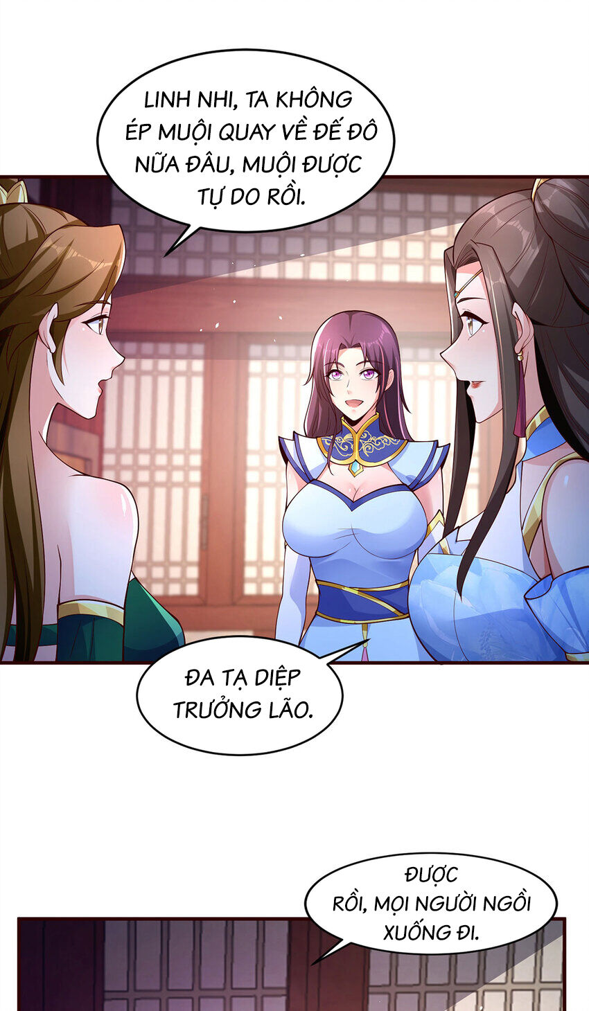 Thượng Cổ Thần Văn Chapter 28.5 - Trang 2