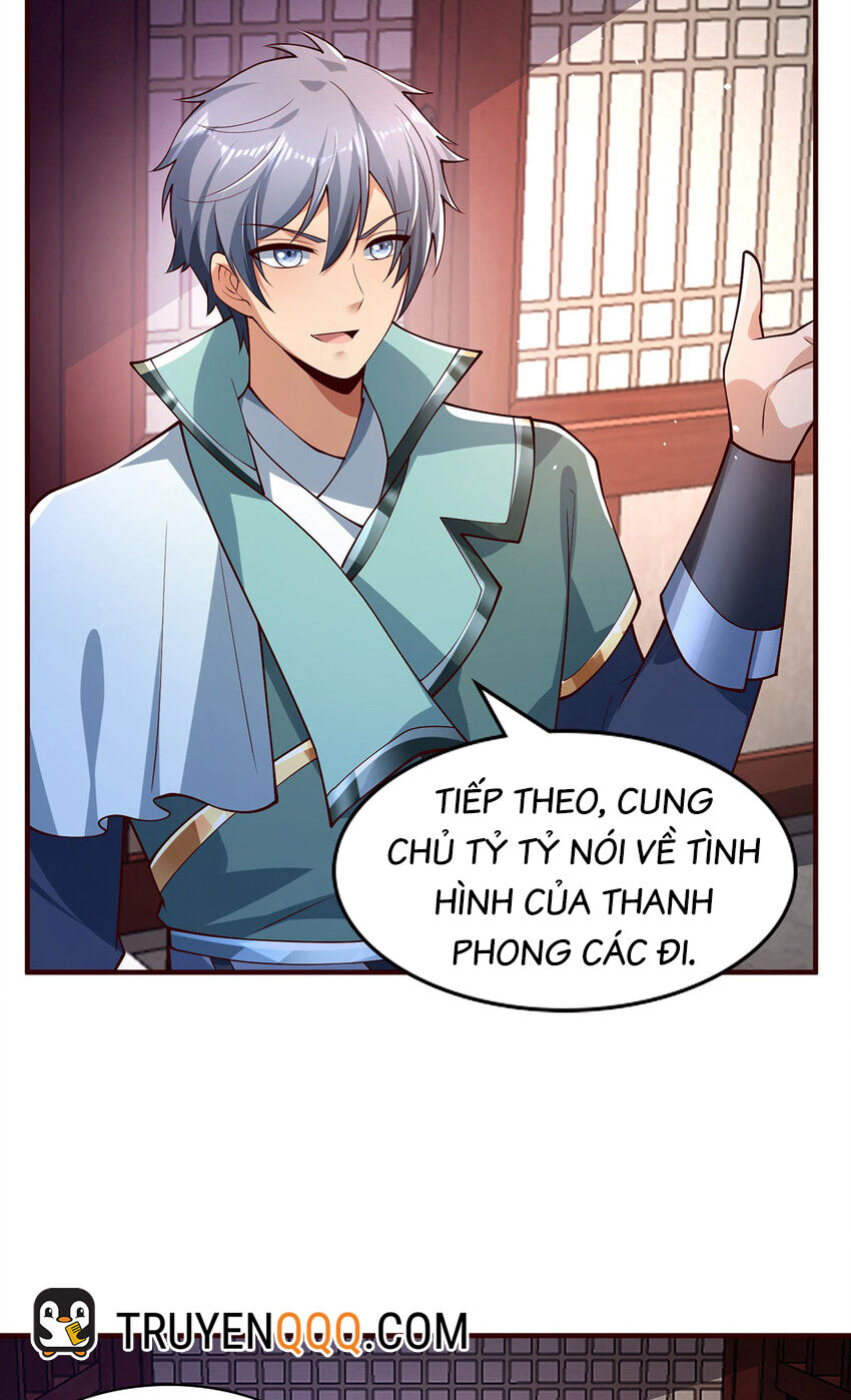 Thượng Cổ Thần Văn Chapter 28.5 - Trang 2