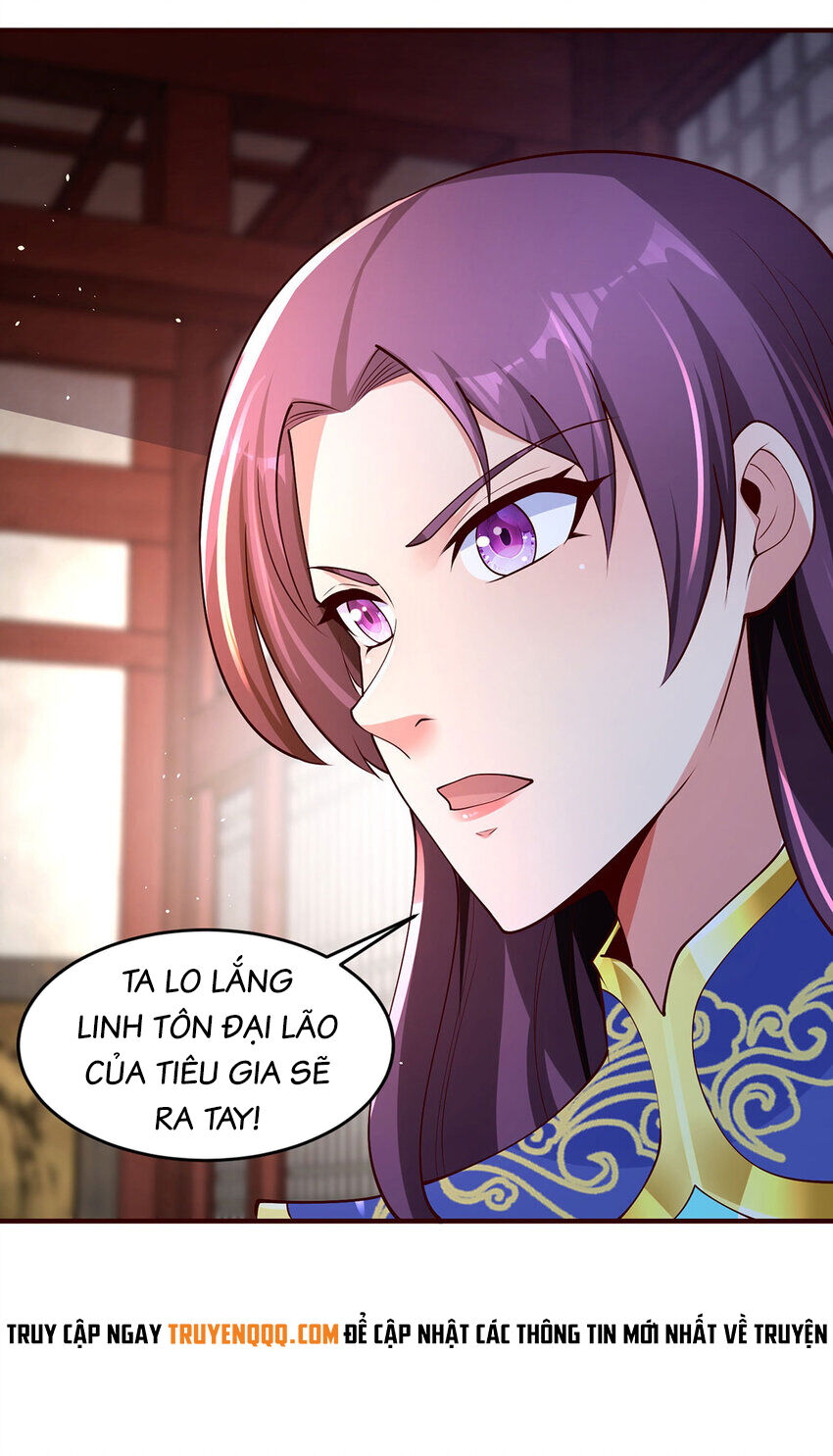 Thượng Cổ Thần Văn Chapter 28.5 - Trang 2