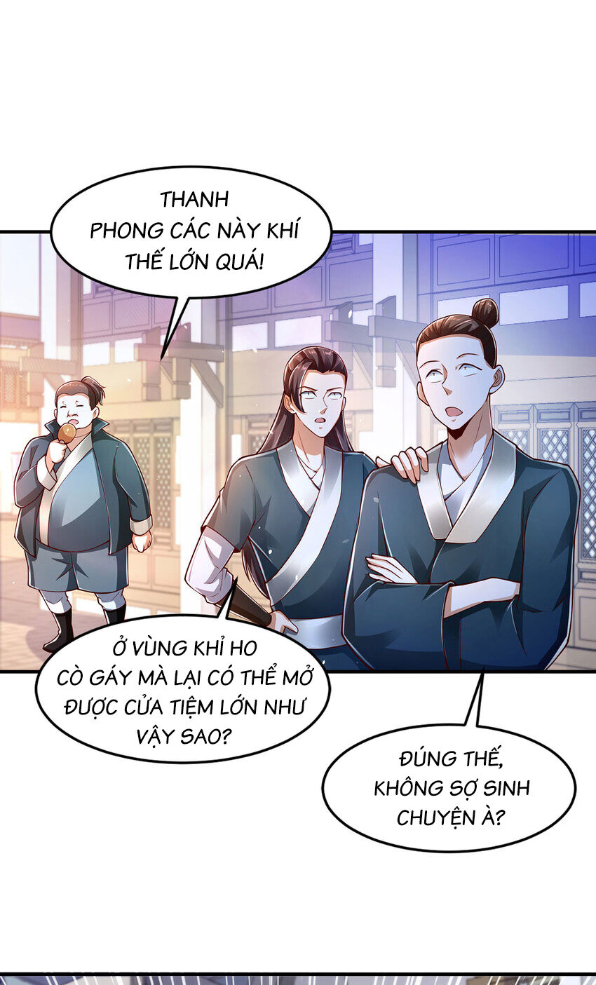 Thượng Cổ Thần Văn Chapter 28 - Trang 2