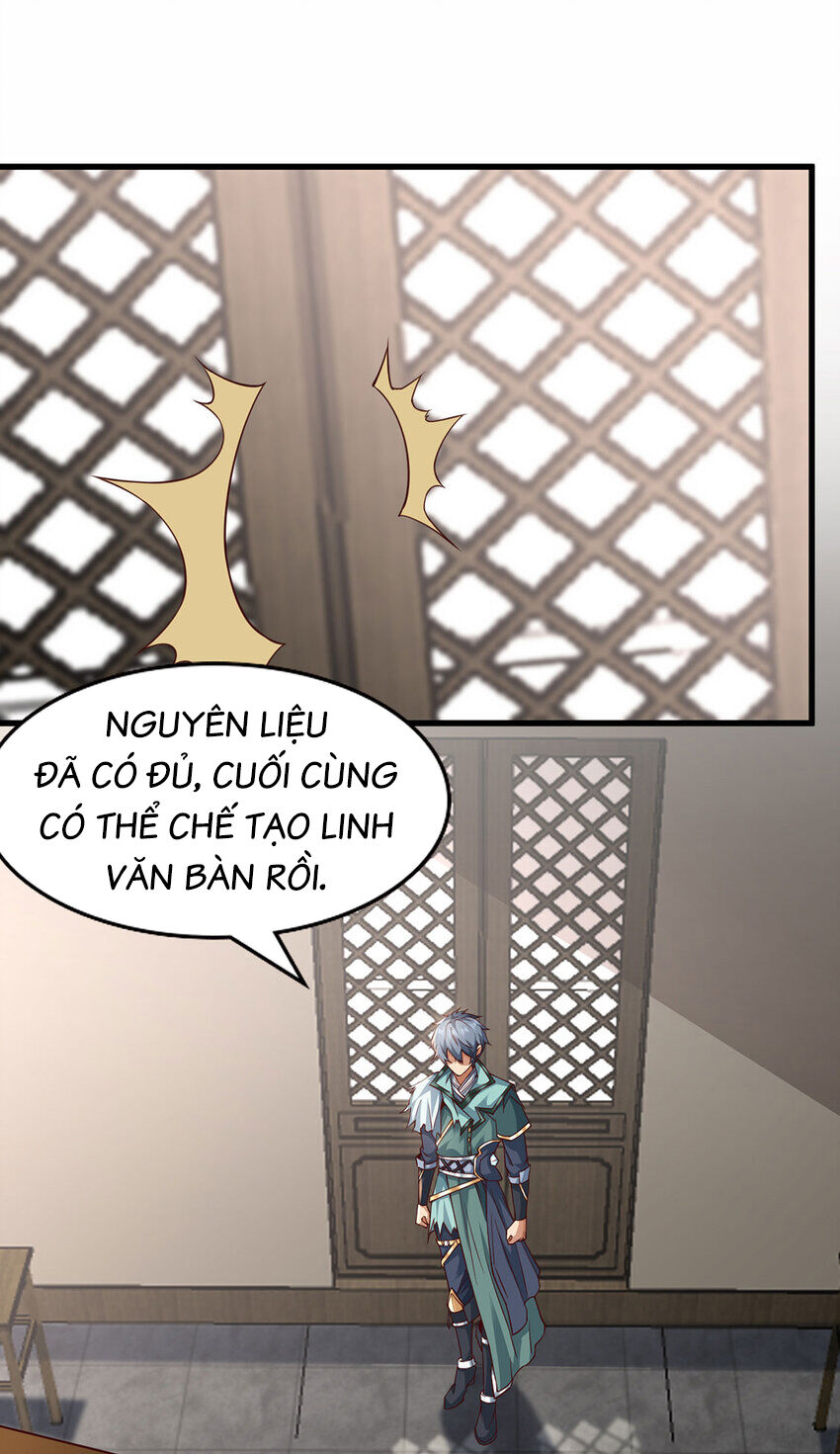 Thượng Cổ Thần Văn Chapter 27 - Trang 2