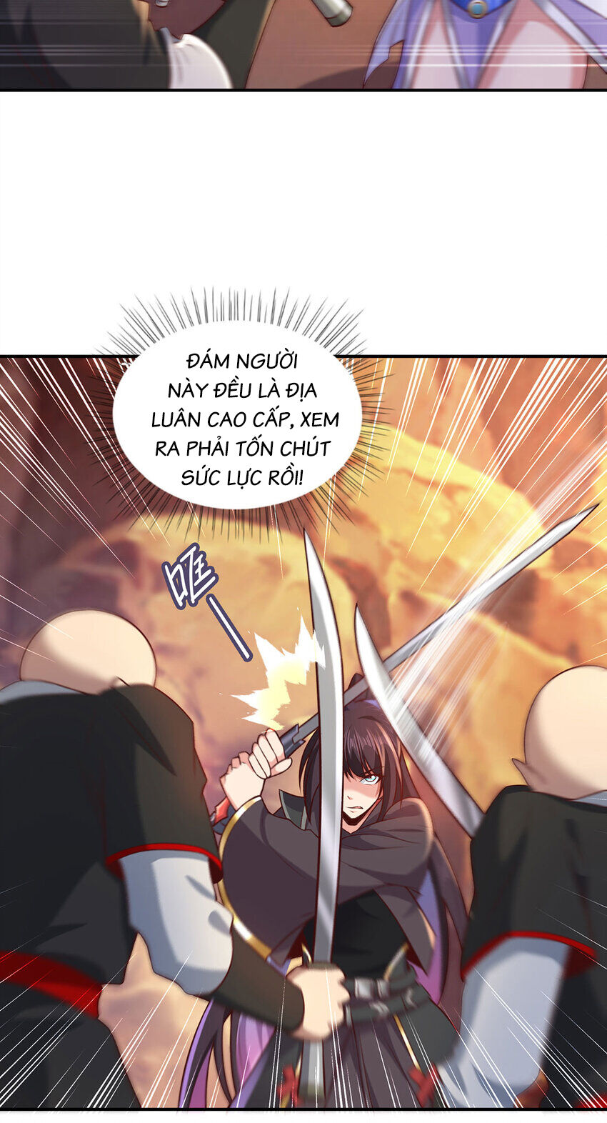 Thượng Cổ Thần Văn Chapter 24 - Trang 2