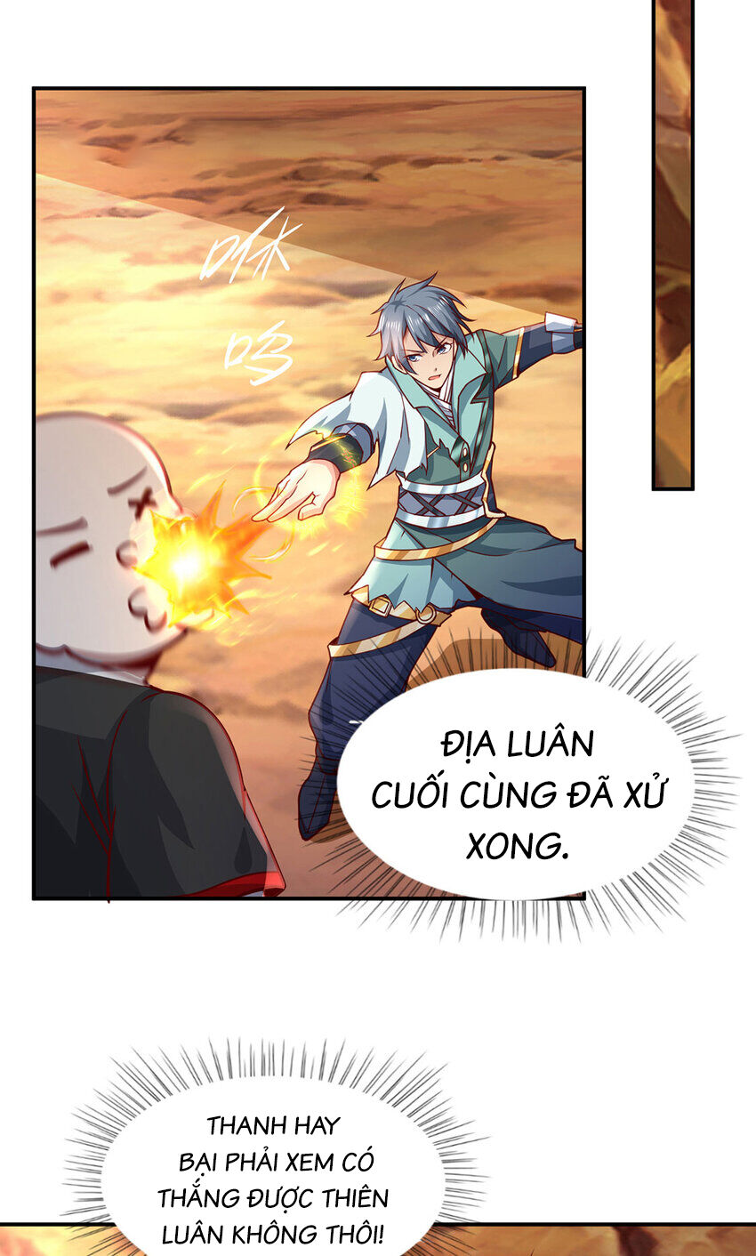 Thượng Cổ Thần Văn Chapter 24 - Trang 2