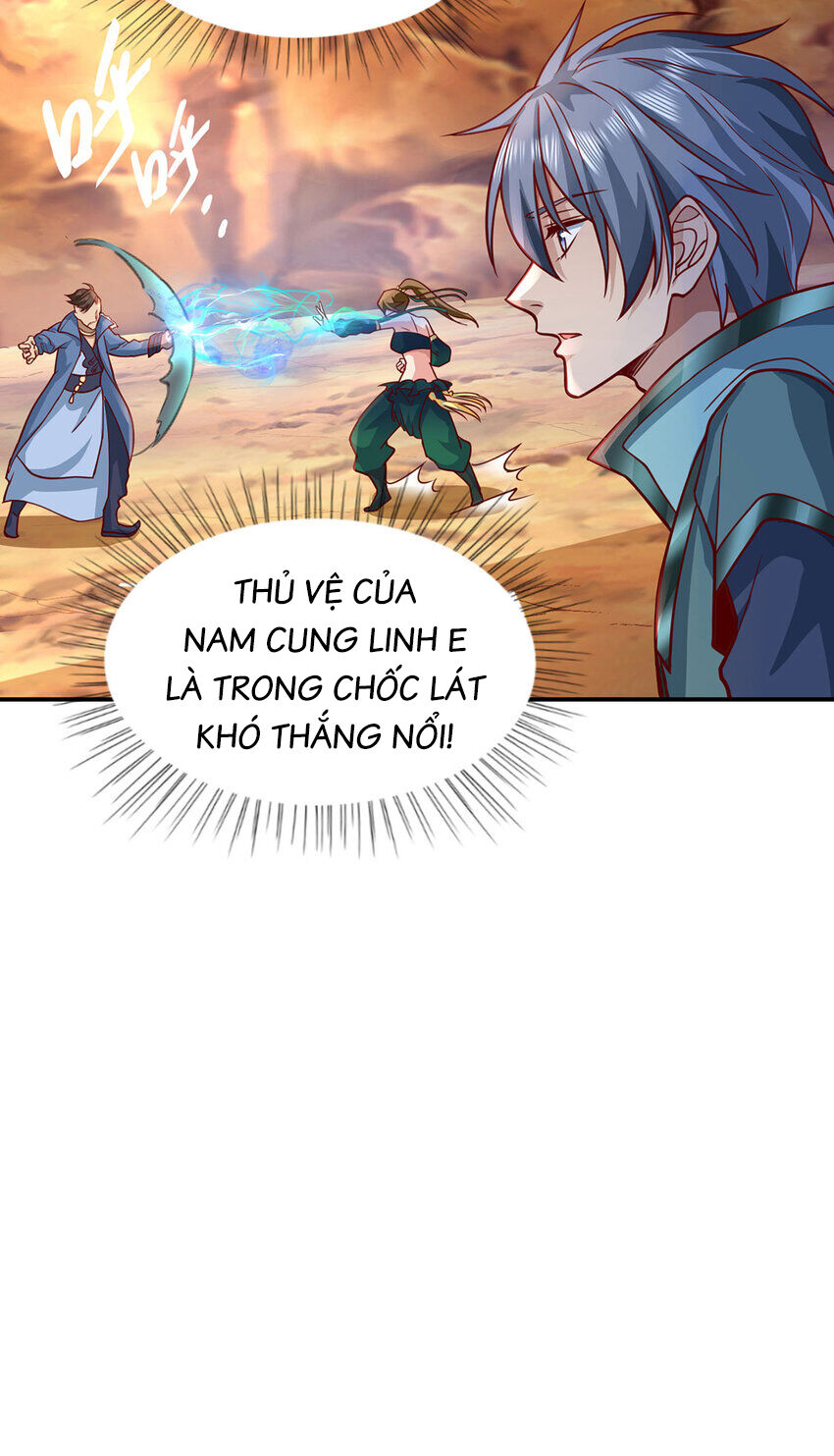 Thượng Cổ Thần Văn Chapter 24 - Trang 2