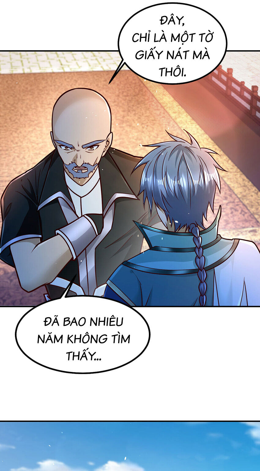 Thượng Cổ Thần Văn Chapter 23 - Trang 2