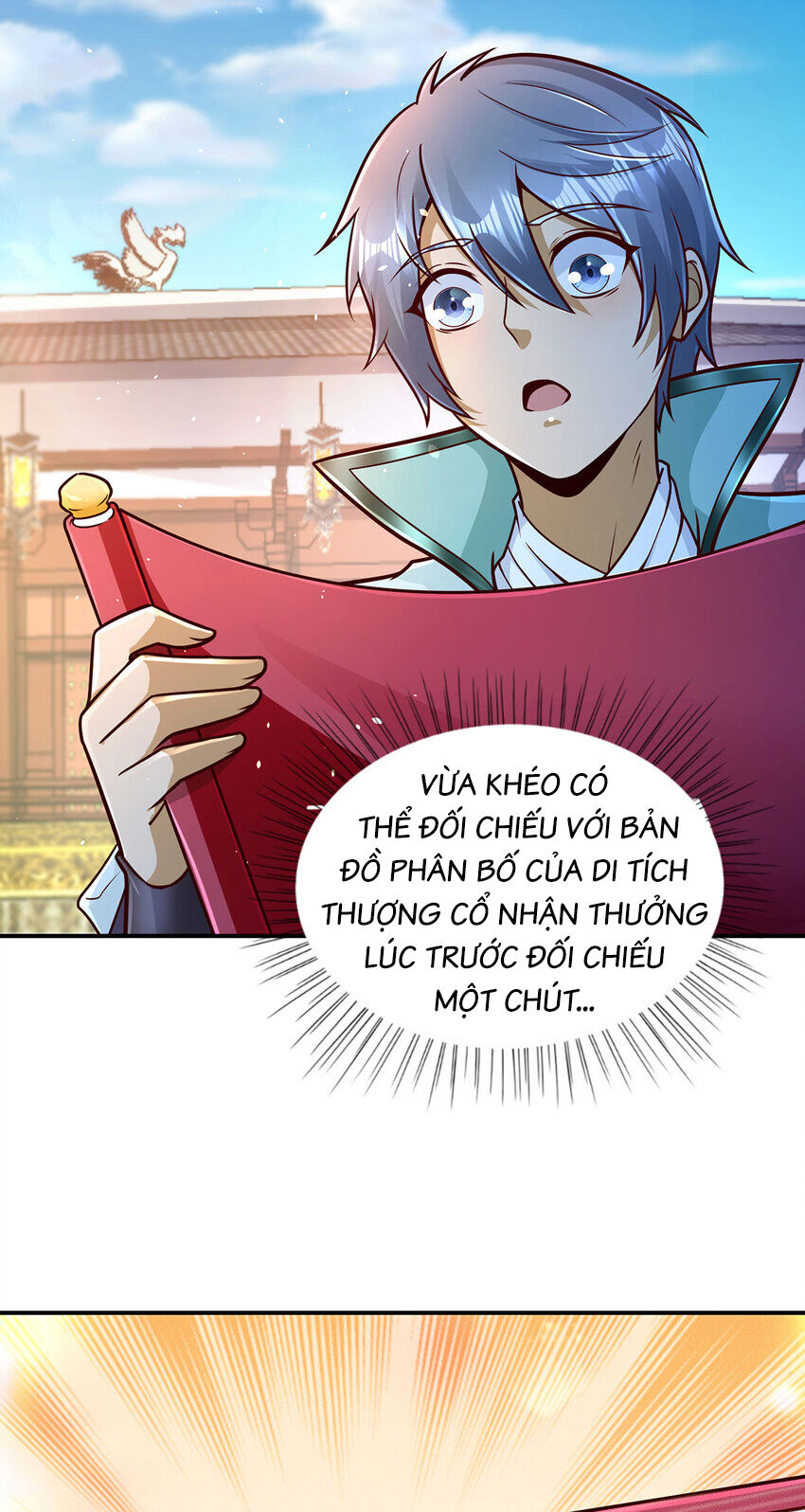 Thượng Cổ Thần Văn Chapter 23 - Trang 2