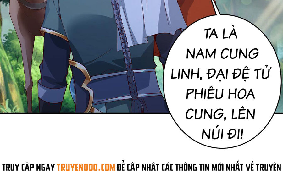 Thượng Cổ Thần Văn Chapter 22.5 - Trang 2