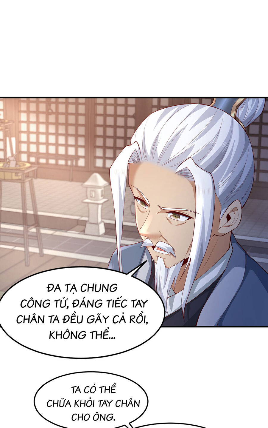 Thượng Cổ Thần Văn Chapter 20 - Trang 2