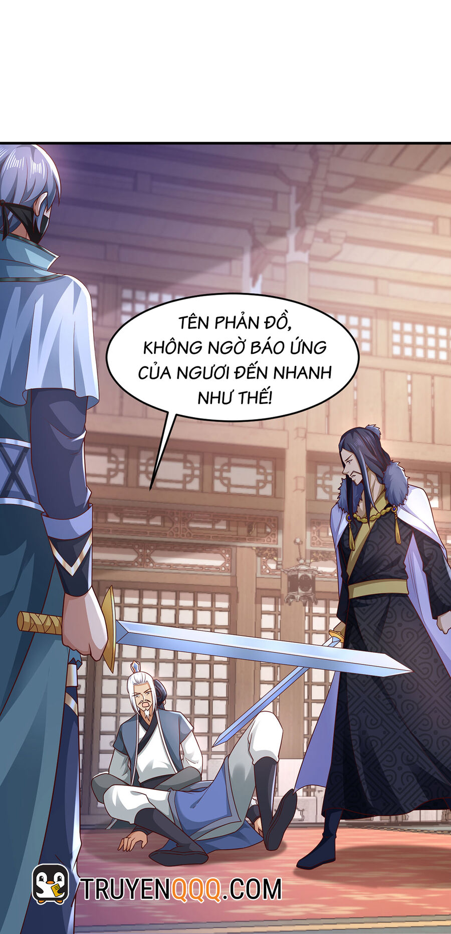 Thượng Cổ Thần Văn Chapter 20 - Trang 2