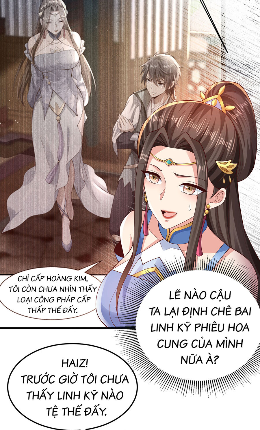 Thượng Cổ Thần Văn Chapter 20 - Trang 2