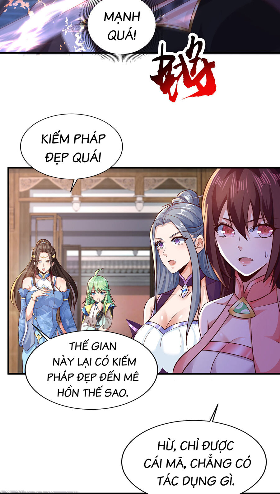 Thượng Cổ Thần Văn Chapter 20 - Trang 2