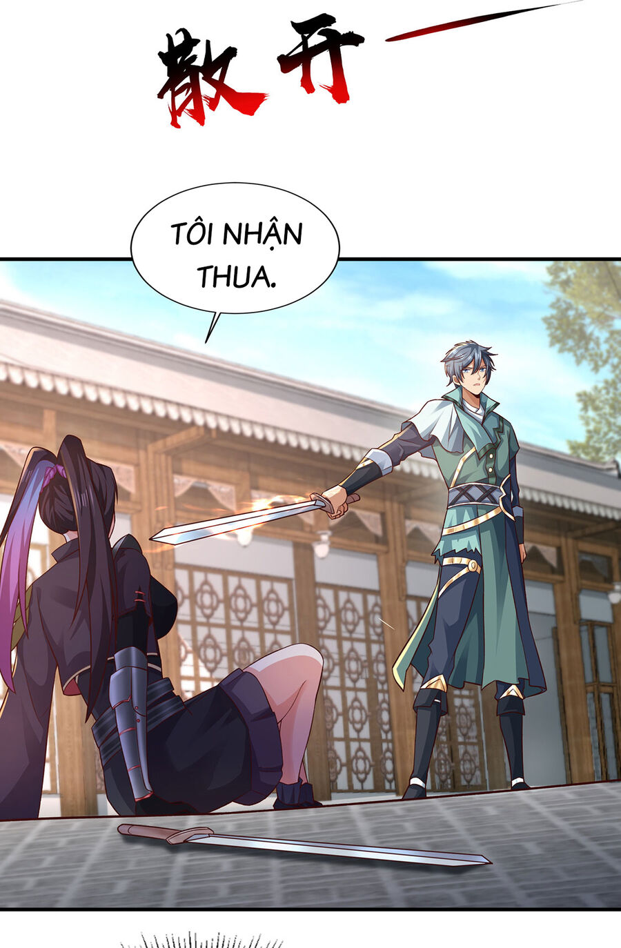 Thượng Cổ Thần Văn Chapter 20 - Trang 2