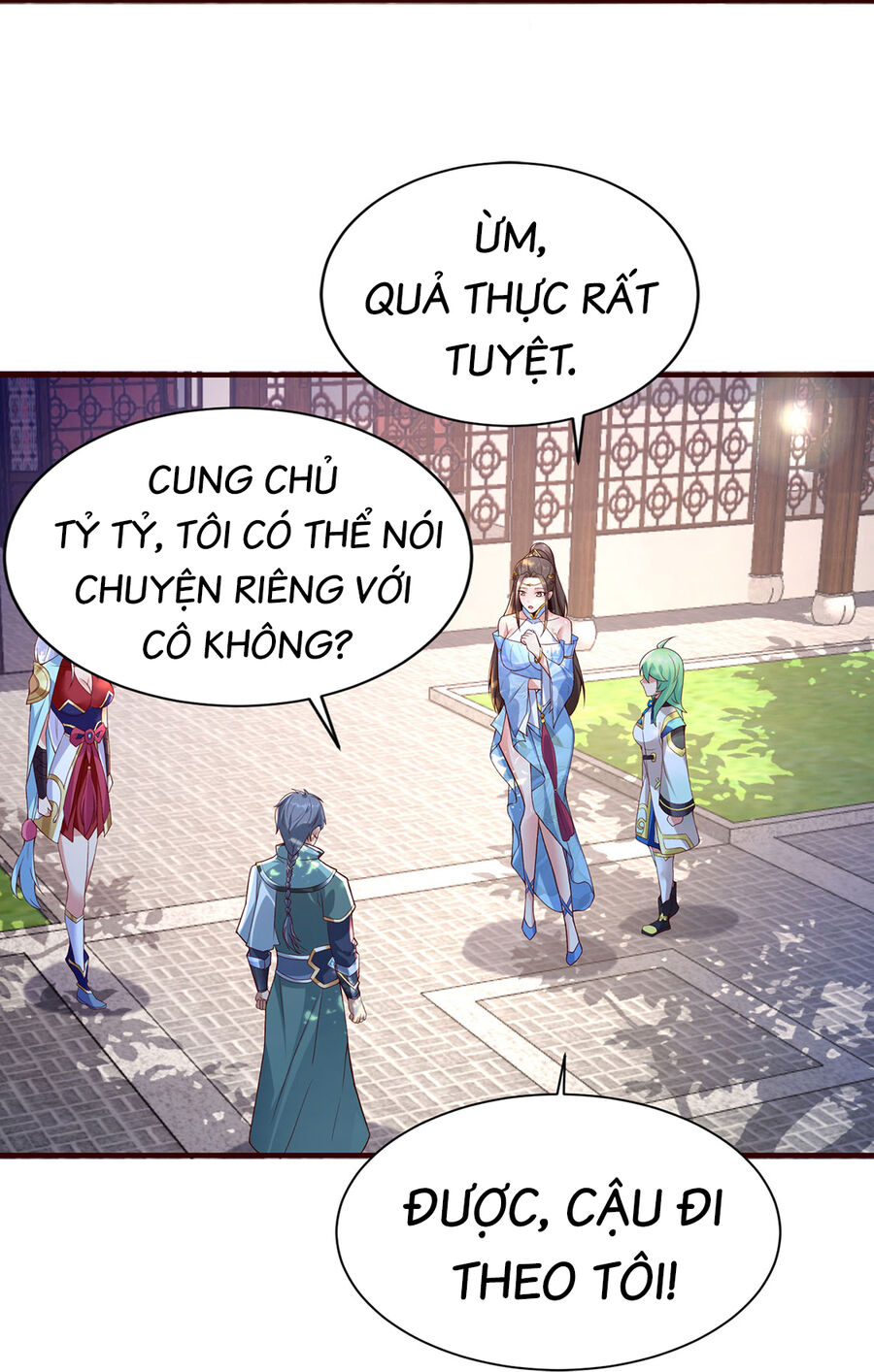 Thượng Cổ Thần Văn Chapter 20 - Trang 2