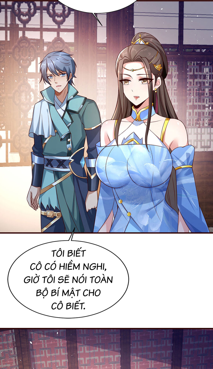 Thượng Cổ Thần Văn Chapter 20 - Trang 2