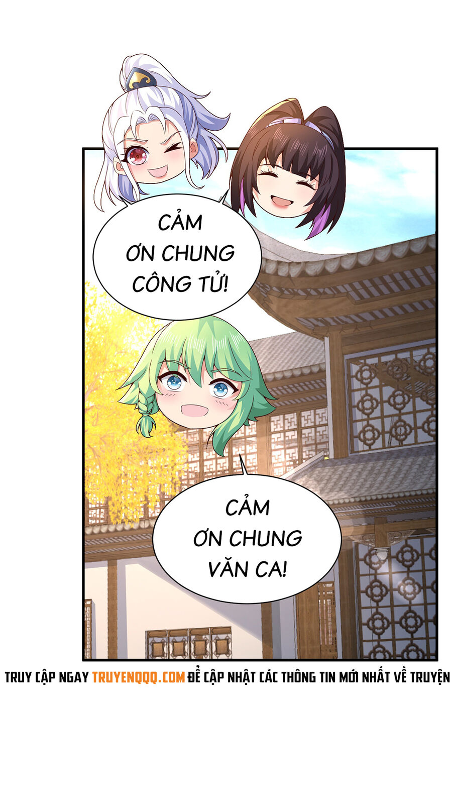 Thượng Cổ Thần Văn Chapter 20 - Trang 2