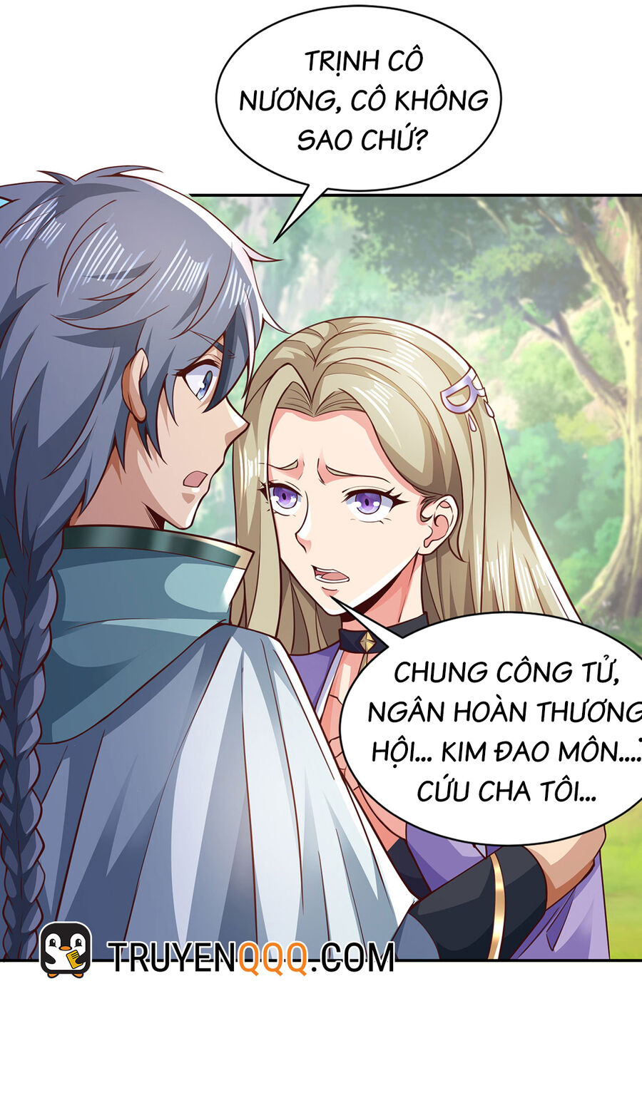 Thượng Cổ Thần Văn Chapter 19 - Trang 2