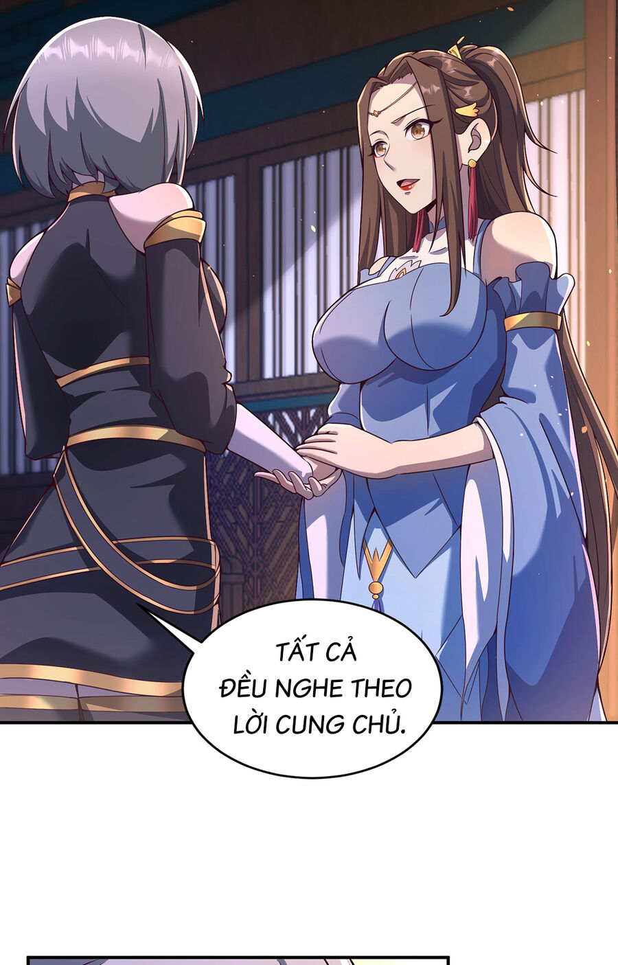 Thượng Cổ Thần Văn Chapter 18 - Trang 2