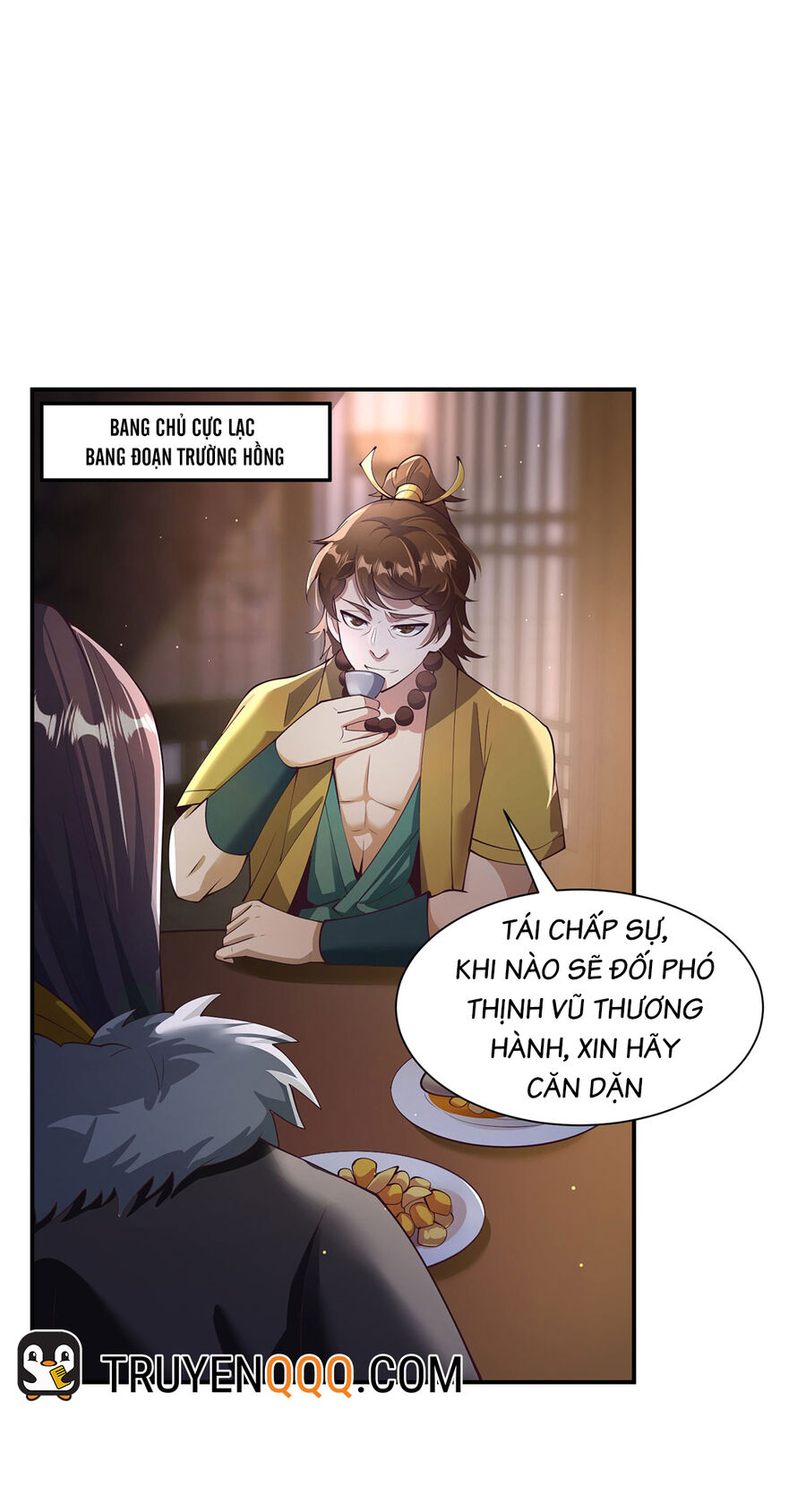 Thượng Cổ Thần Văn Chapter 17 - Trang 2