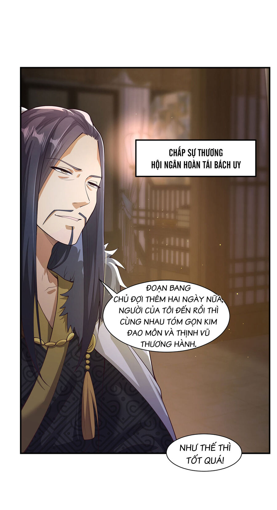 Thượng Cổ Thần Văn Chapter 17 - Trang 2