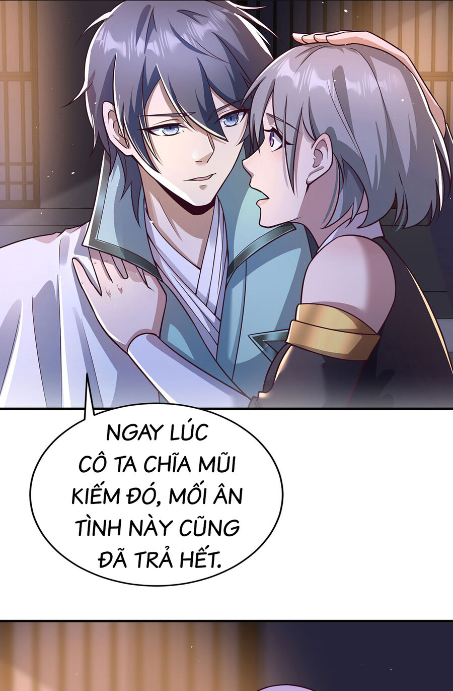 Thượng Cổ Thần Văn Chapter 17 - Trang 2