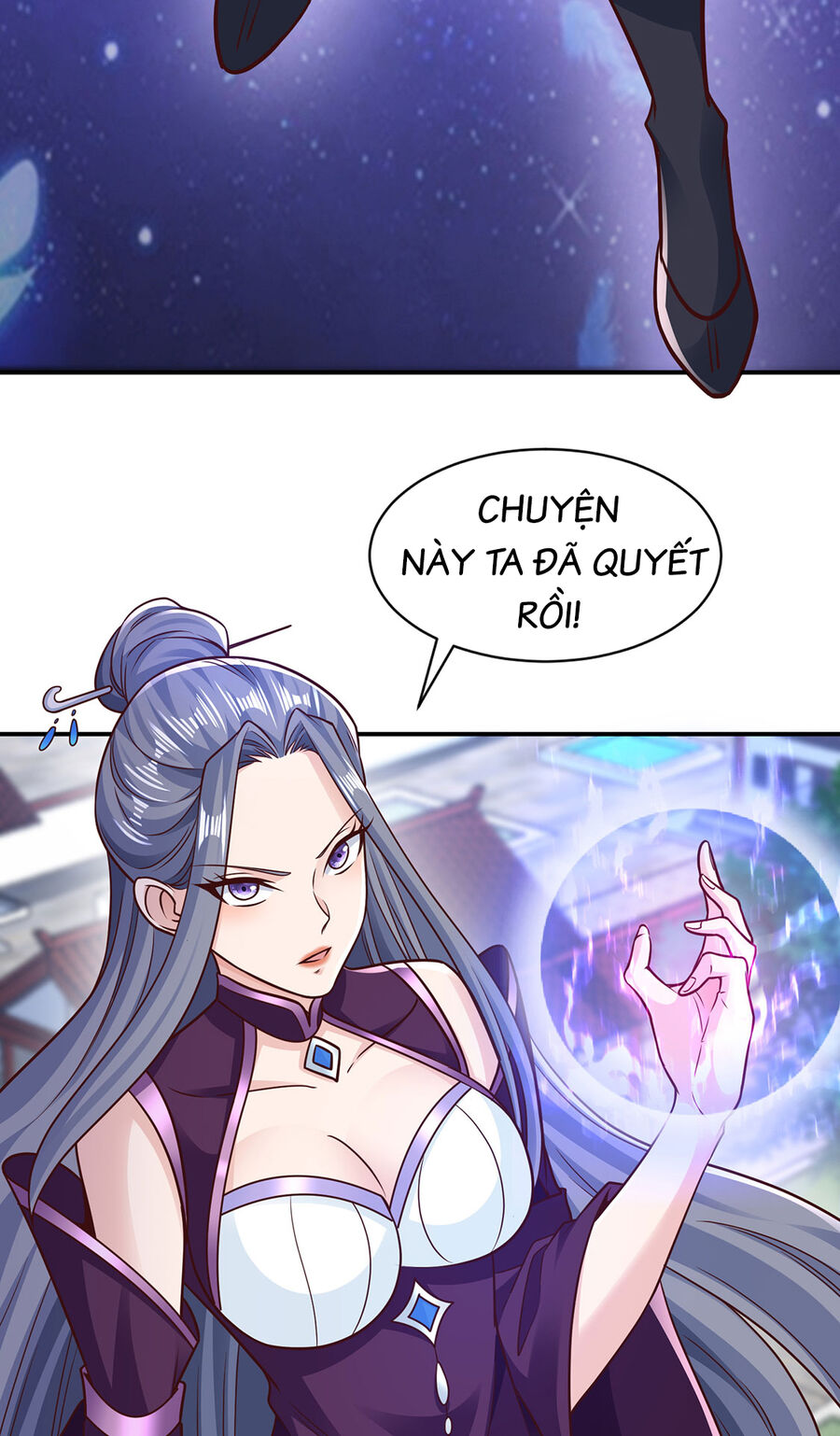 Thượng Cổ Thần Văn Chapter 16 - Trang 2