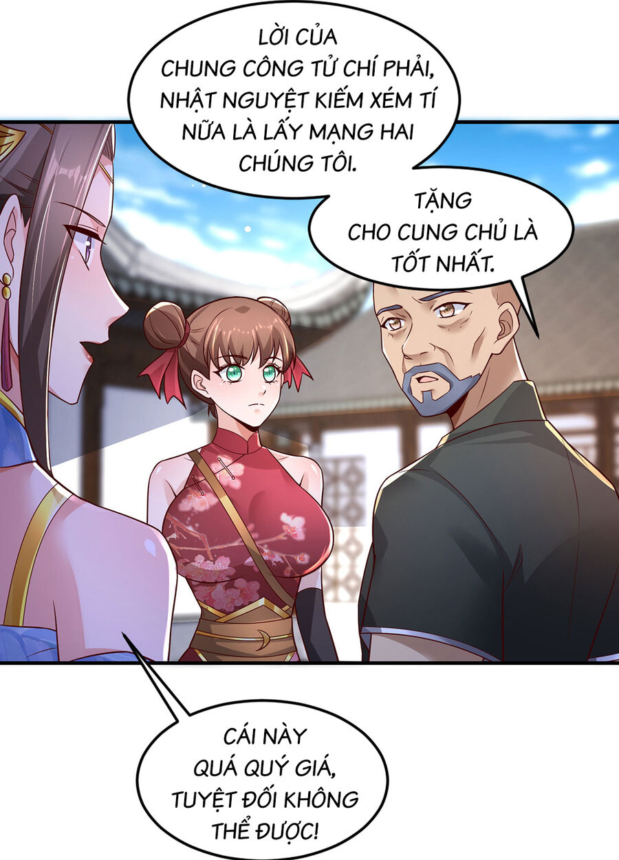 Thượng Cổ Thần Văn Chapter 16 - Trang 2