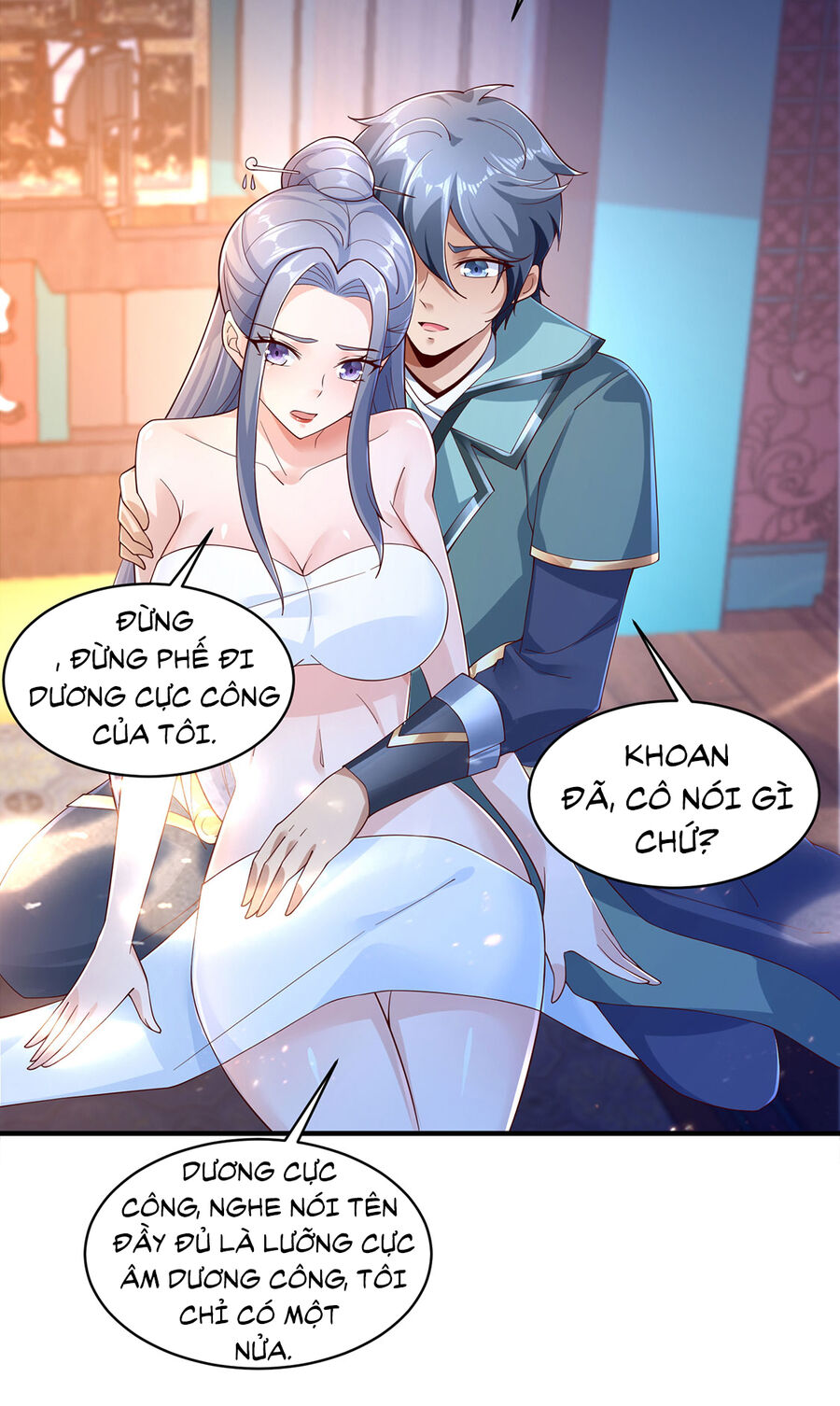 Thượng Cổ Thần Văn Chapter 14 - Trang 2