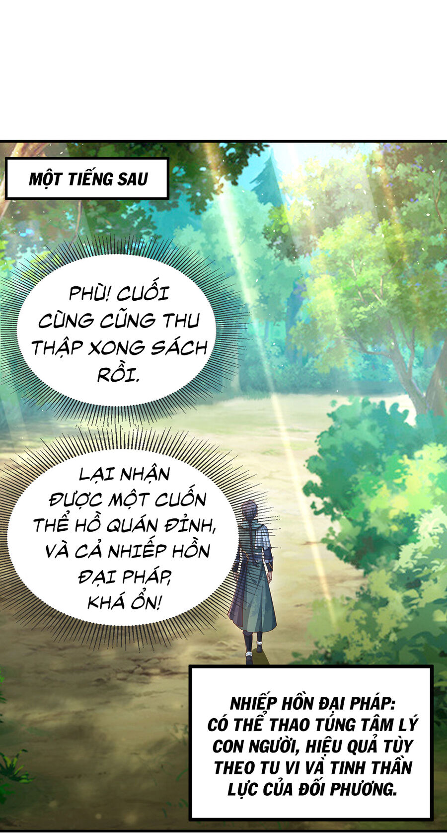 Thượng Cổ Thần Văn Chapter 10 - Trang 2