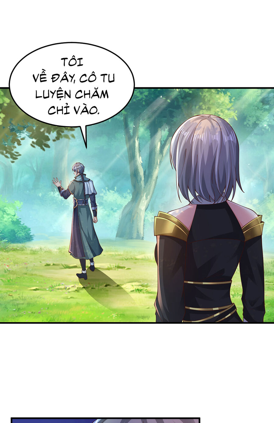 Thượng Cổ Thần Văn Chapter 10 - Trang 2