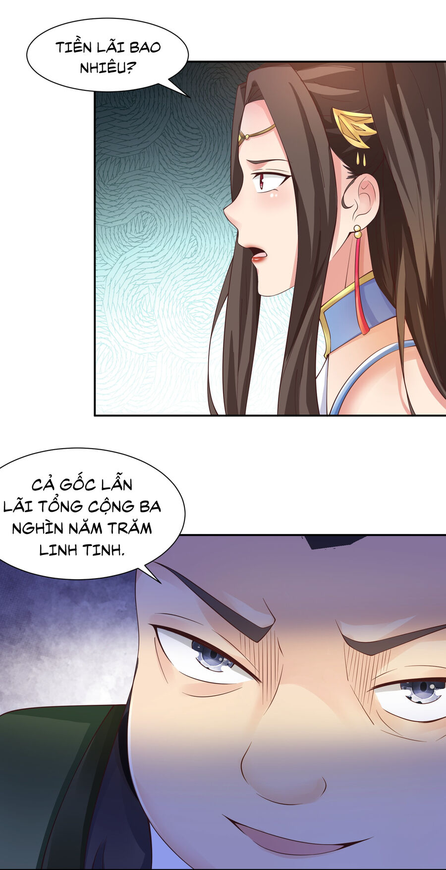 Thượng Cổ Thần Văn Chapter 8 - Trang 2