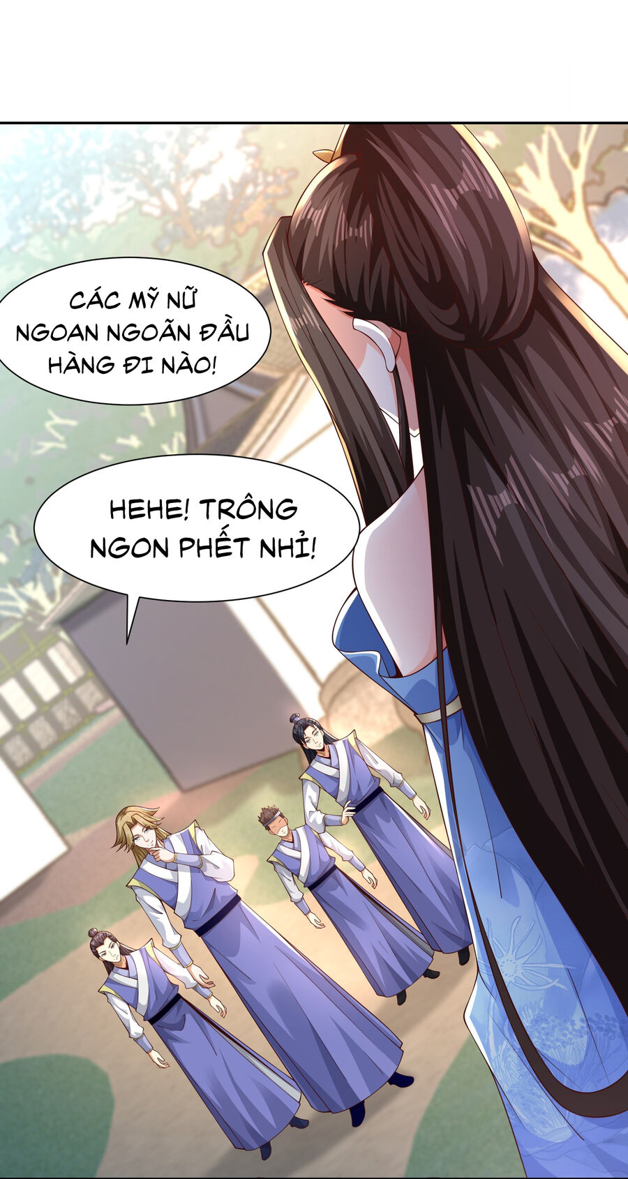 Thượng Cổ Thần Văn Chapter 8 - Trang 2