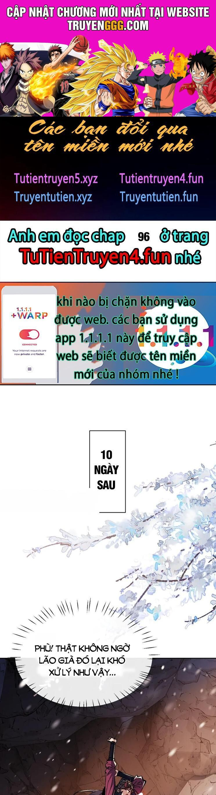 Sư Tôn: Nghịch Đồ Này Mới Không Phải Là Thánh Tử Chapter 95 - Trang 2