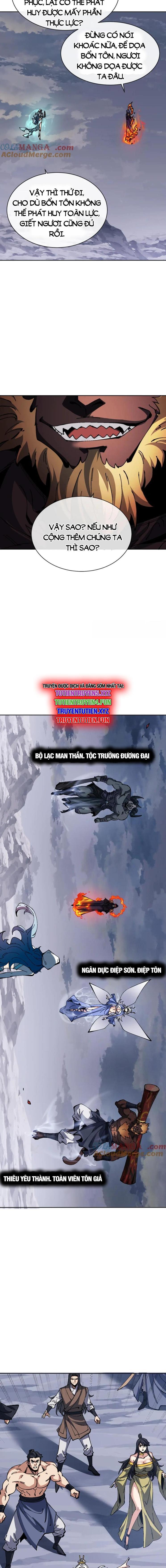 Sư Tôn: Nghịch Đồ Này Mới Không Phải Là Thánh Tử Chapter 82 - Trang 2