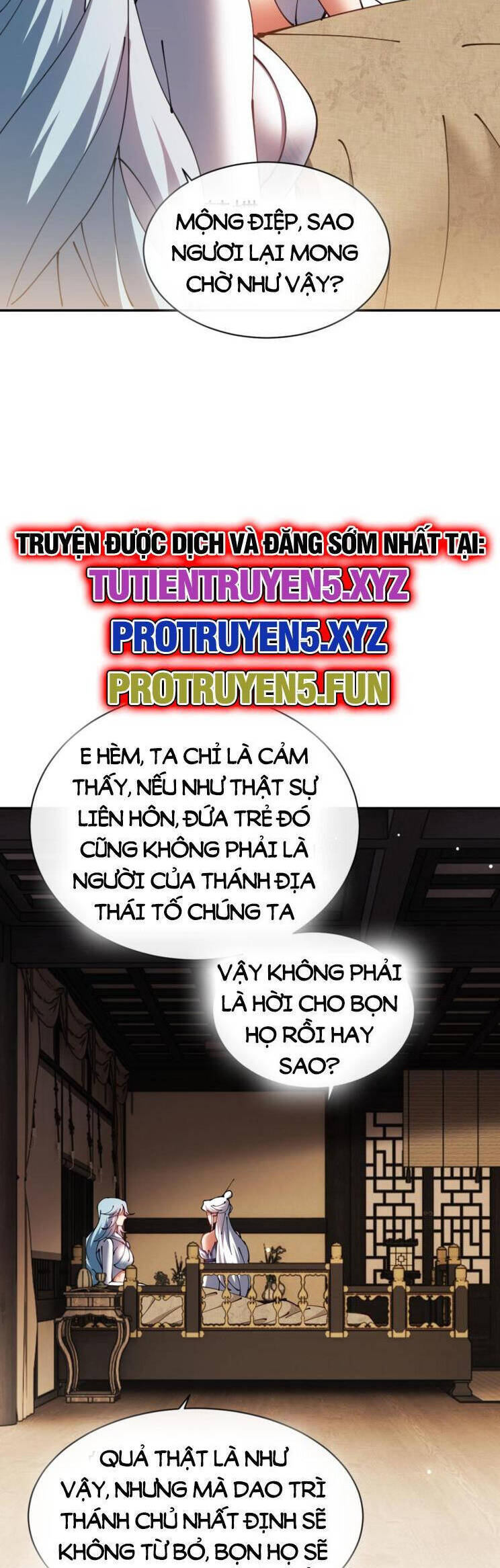 Sư Tôn: Nghịch Đồ Này Mới Không Phải Là Thánh Tử Chapter 50 - Trang 2