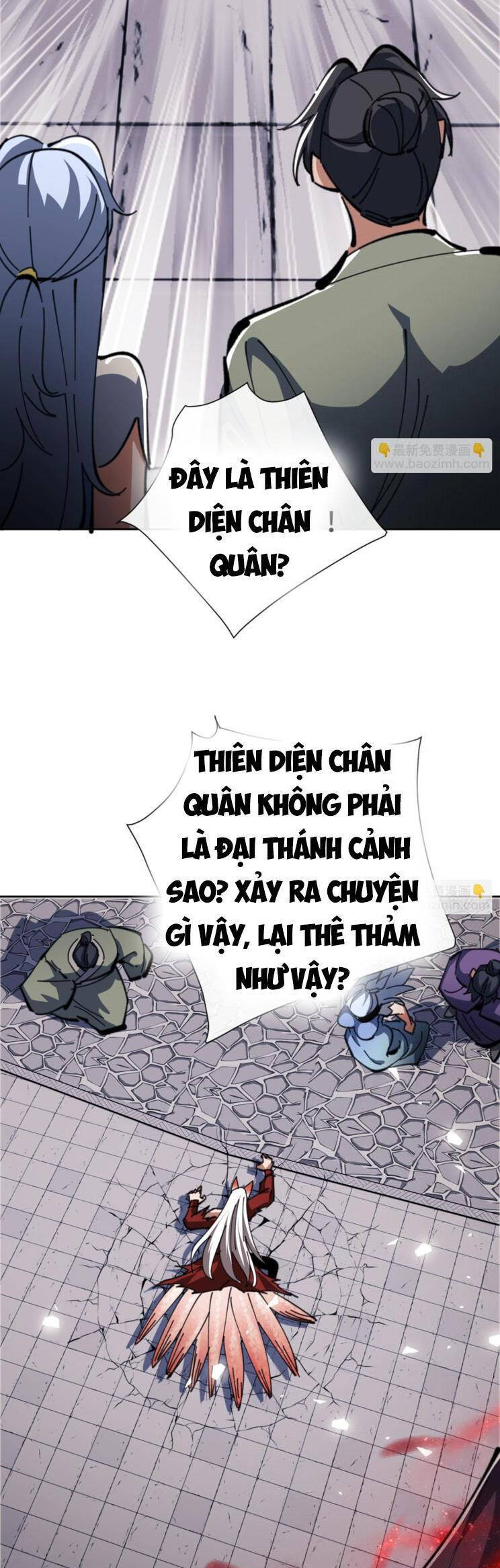 Sư Tôn: Nghịch Đồ Này Mới Không Phải Là Thánh Tử Chapter 43 - Trang 2