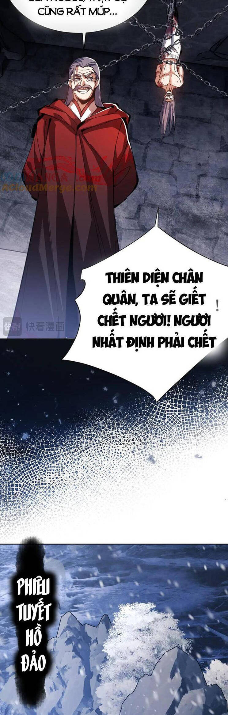 Sư Tôn: Nghịch Đồ Này Mới Không Phải Là Thánh Tử Chapter 40 - Trang 2